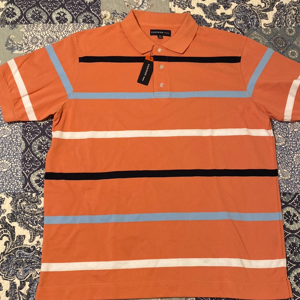 NWT polo shirt